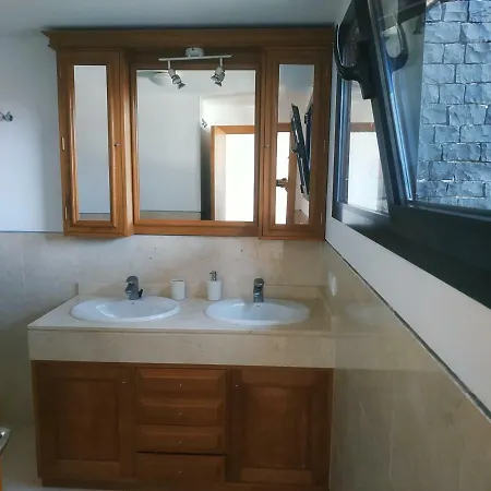 Sweet Chalet At Tabaiba