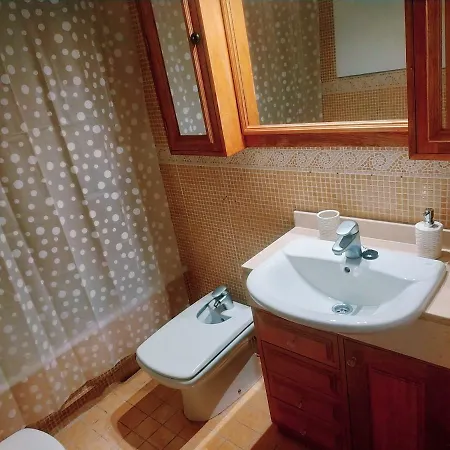 Vakantiehuis Sweet Chalet At Tabaiba La Esperanza (Tenerife)